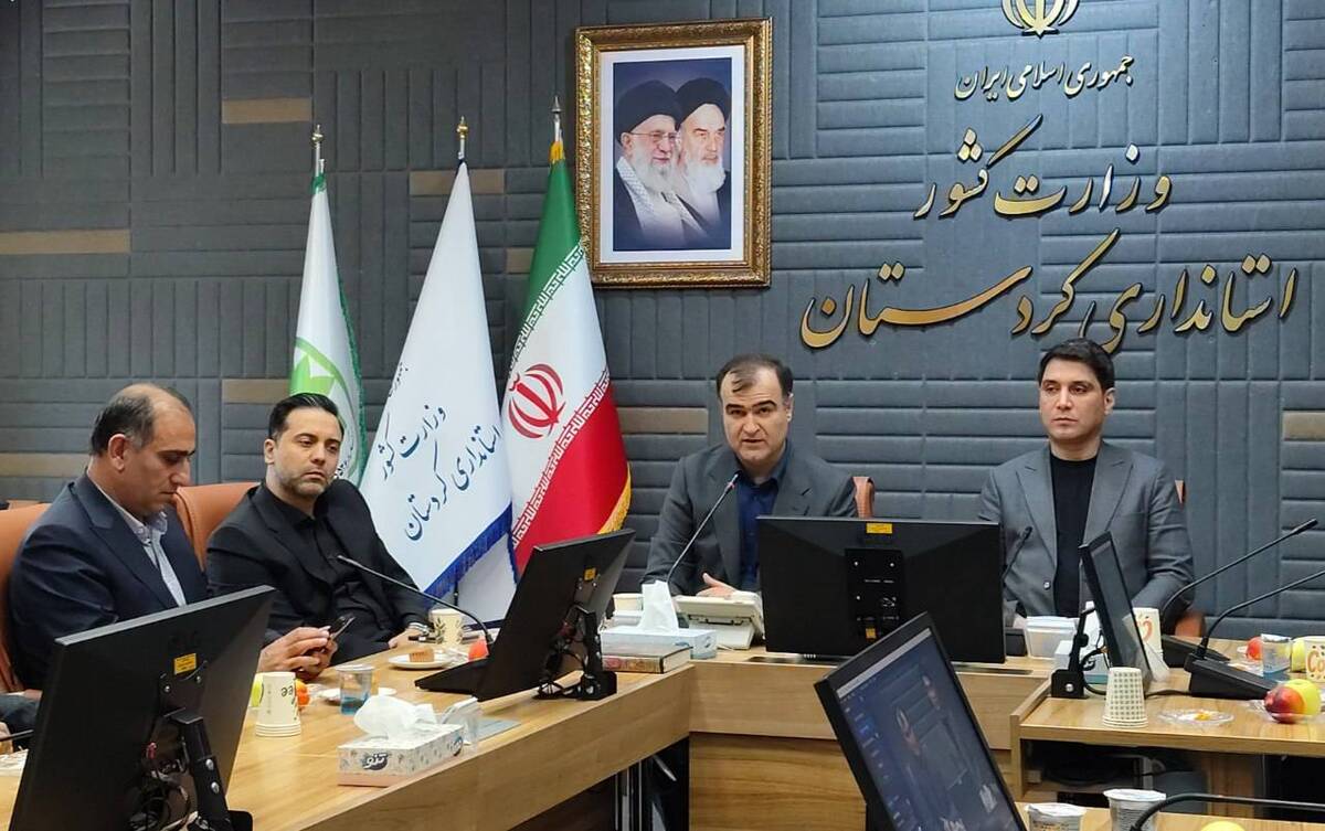 پرداخت دیه جانباختگان حادثه آتش‌سوزی تانکر سوخت در سنندج