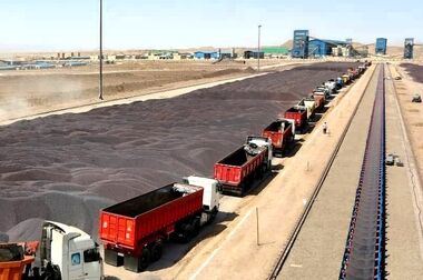 گام های فولادین فولاد سنگان در صنعت فولادی کشور