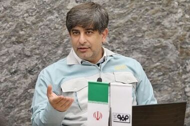 کیمیای خودتأمینی در رگ‌های فولاد مبارکه