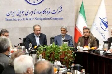 آغاز مجدد پروازها و خدمت‌رسانی در فرودگاه اهواز