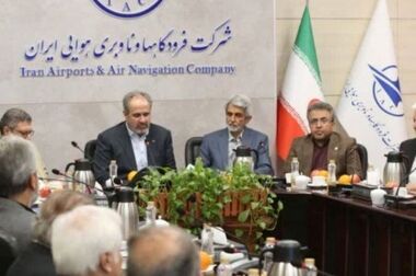 نقش بی‌بدیل متخصصان شرکت فرودگاه‌ها در پایداری و ارائه خدمات هوانوردی / تبادل ۷۷ میلیون پیام هوانوردی