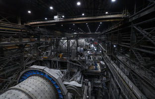 ساخت دستگاه فرز CNC پرتابل توسط مهندسان شرکت ملی مس برای نخستین‌بار در کشور