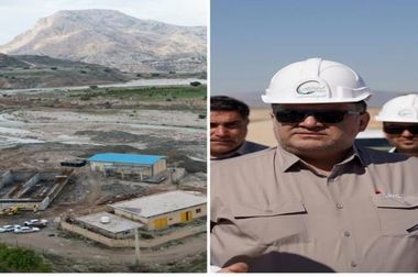 مجوز زیست‌محیطی نیروگاه سیکل ترکیبی ۴۴ مگاواتی پتروشیمی دهدشت صادر شد