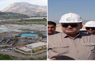 طرح آبرسانی طرح پتروشیمی دهدشت از رودخانه مارون بزودی پیش راه‌اندازی می‌شود