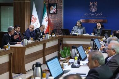 بازدید رهبر معظم انقلاب از طرح مشارکتی ایدرو با بخش خصوصی در نمایشگاه پیشگامان پیشرفت