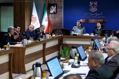 بازدید رهبر معظم انقلاب از طرح مشارکتی ایدرو با بخش خصوصی در نمایشگاه پیشگامان پیشرفت