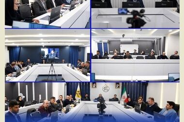 بیمه کوثر میزبان مدیران عامل شرکت‌های بیمه