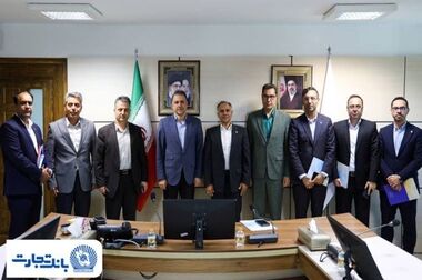 رشد ۱۱۴ درصدی درآمدهای بانک تجارت در فرودین ۱۴۰۵