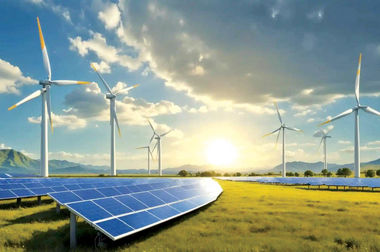 ظرفیت انرژی های تجدیدپذیر به ۲ هزار و ۵۵۵ مگاوات افزایش یافت