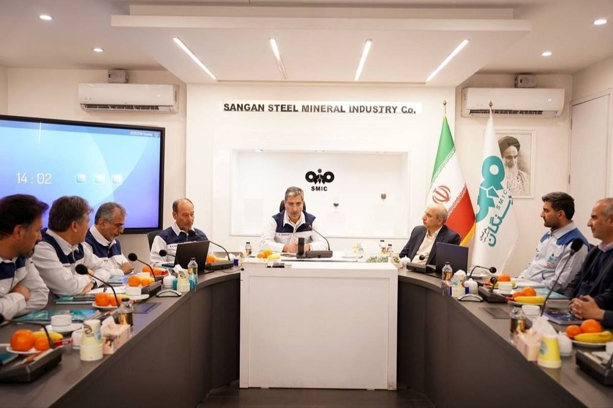  فولاد سنگان ؛ مصمم در تولید پایدار، متعهد به جامعه