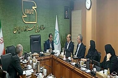 ​​​​​​اصلاح الگوی مصرف با استانداردسازی انرژی محقق می‌شود 