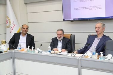 معرفی سرپرست جدید اداره کل روابط عمومی بانک ملی ایران