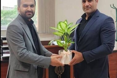 از حضور رییس کل بیمه مرکزی در موکب بیمه دی تا خدمت بی تکلف  مدیرعامل به زائران