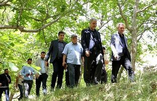 فاز دوم روددره فرحزاد آماده افتتاح