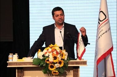 حضور مدیرعامل شرکت صبا فولاد خلیج فارس در آیین افتتاحیه سمپوزیوم فولاد ۱۴۰۳