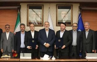 بزرگ‌ترین سرمایه وزارت نیرو، نیروهای متخصص و فداکار آن هستند/ تفاهم‌نامه وزارت نیرو و بانک سپه آغاز همکاری‌های چندجانبه است