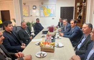 توسعه حمل ریلی با توجه به سرمایه‌گذاری‌های فولاد مبارکه ضروری است