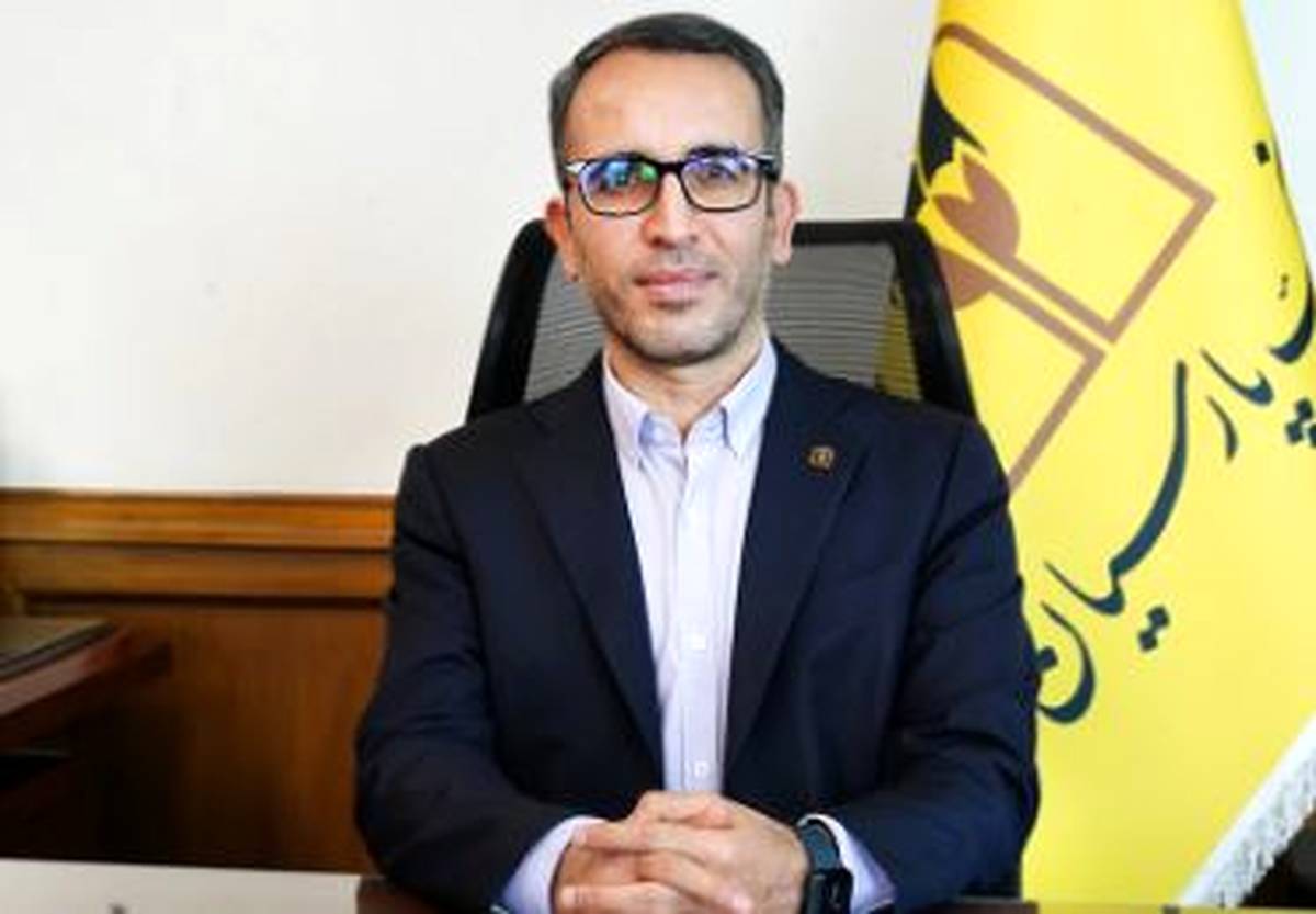 معاون جدید مالی و امور مجامع بانک پارسیان معرفی شد