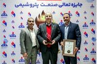 رکورد تولید در پتروشیمی فن‌آوران شکسته شد