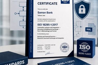 تکذیب آگهی‌های غیرمعتبر استخدامی منتسب به بانک سامان