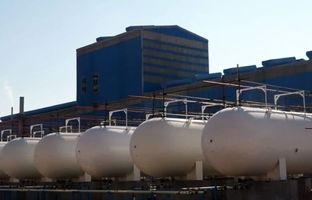 جایگزین نمودن گاز LPG در خط تولید به عنوان سوخت جایگزین گاز طبیعی