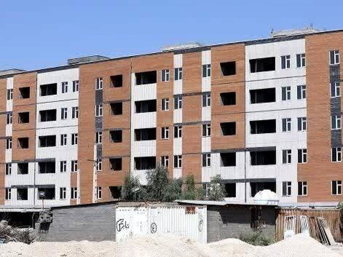 تقدیر از عملکرد بانک مسکن در تحقق اهداف نهضت ملی مسکن/ تعیین تکلیف بیش از ۵ هزار واحد نهضت ملی خوزستان