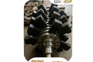 ساخت و اصلاح موفق «کراشر نمک» در واحد شستشوی نمک پتروشیمی اروند با توان متخصصان داخلی