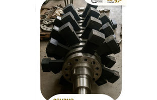 ساخت و اصلاح موفق «کراشر نمک» در واحد شستشوی نمک پتروشیمی اروند با توان متخصصان داخلی