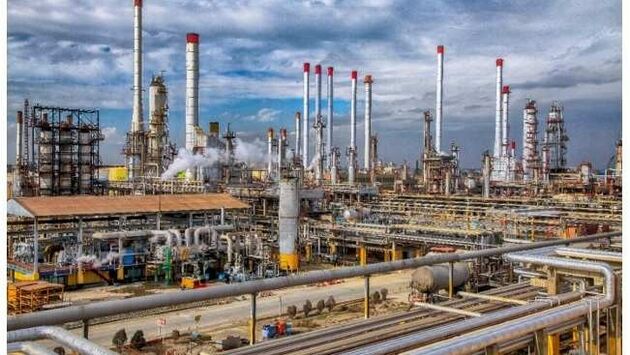پیشگامی پالایشگاه تهران در مسیر تحول صنعت نفت