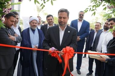 زیرساخت‌های رفاهی و‌ مسکونی در منطقه پارس جنوبی توسعه می‌یابد
