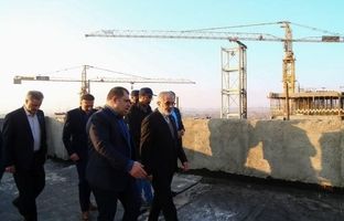 «ناویا» پروژه ای موفق و کم‌نظیر در کشور / بازآفرینی بافت فرسوده تبریز از سوی بانک مسکن