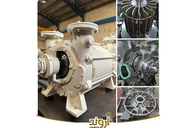 موفقیت پتروشیمی اروند در ساخت بومی بیلوز ولوهای کنترلی