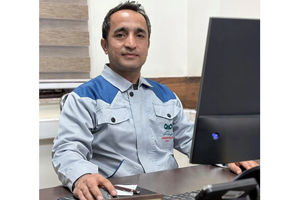 تمدید و افزایش دامنه استاندارد ISO/IEC 17025 واحد آزمایشگاه در فولاد سنگان