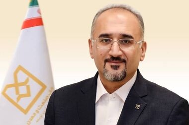 قدردانی دکتر خورسندیان از همکاران و مشتریان بانک صنعت و معدن