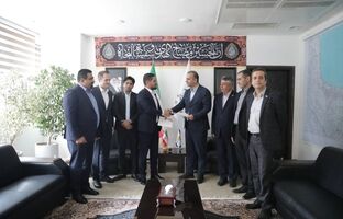 توافقنامه راهبردی سازمان منطقه آزاد انزلی با «تیتان دیزل» به امضا رسید