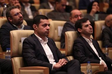 ویدئو : غرفه صبا فولاد خلیج فارس در نخستین روز بیست و دومین نمایشگاه بین‌المللی ایران متافو