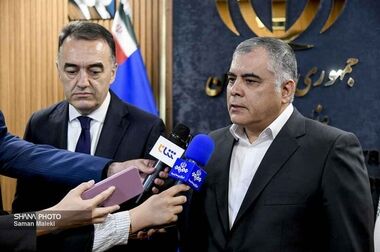 رئیس سازمان ملی استاندارد ایران بر نقش نظرات کارشناسی در تصویب اسناد سازمانی تاکید کرد