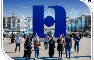 روایت مردمی‌ترین بانک ایران در مسیر دیجیتال