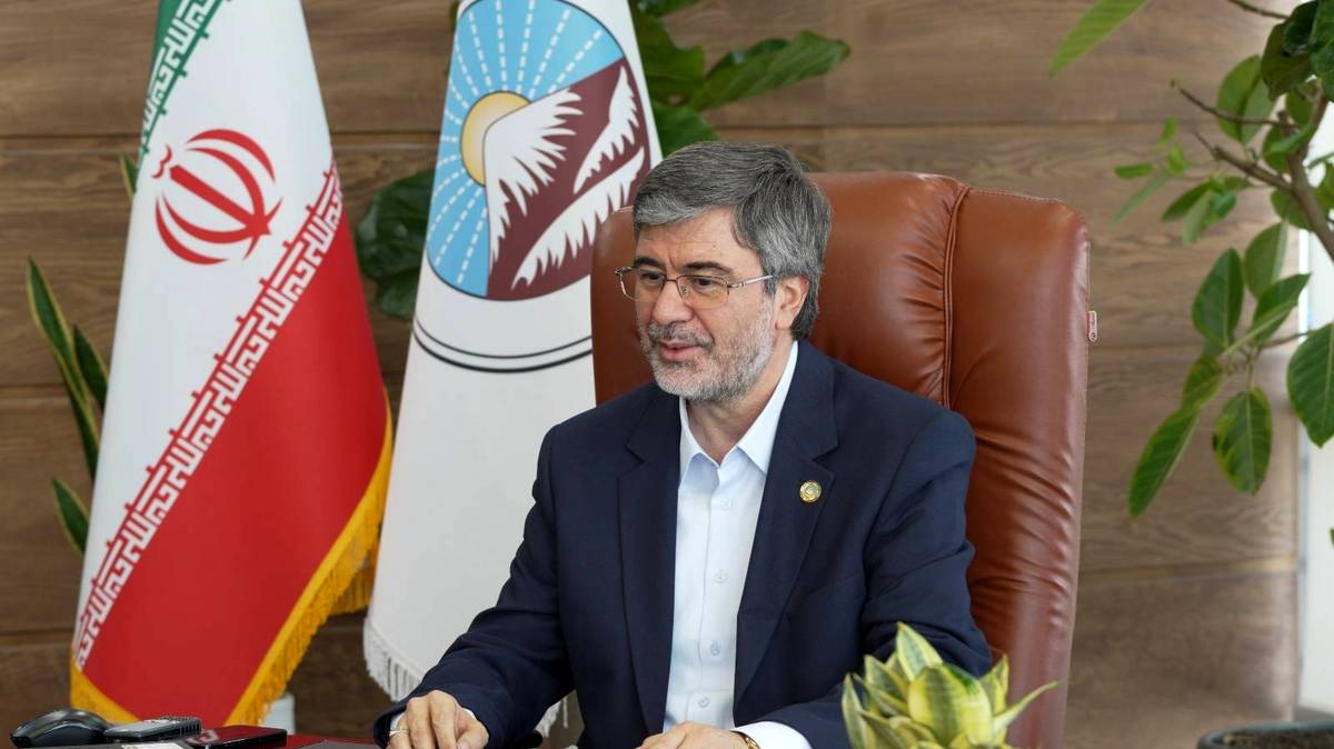 پیام تبریک مدیرعامل بیمه ایران به‌مناسبت  ۲۷ اردیبهشت روز جهانی ارتباطات و روابط‌عمومی