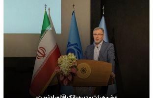  وجود 30 تا 50 بانک در کشور، مطلوب است