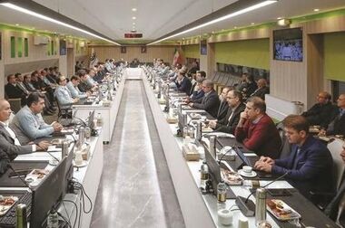 سه اصل راهبردی فولاد مبارکه در تعامل با پیمانکاران