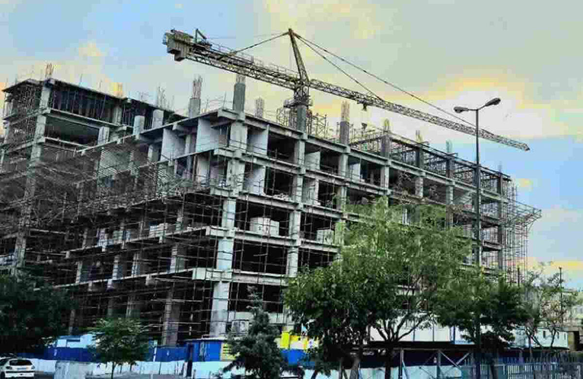 رشد ۷۸درصدی واحدهای در حال ساخت با حمایت بانک مسکن/ در ۲ماهه ابتدای امسال حدود ۲۲هزار میلیارد ریال تسهیلات ساخت مسکن پرداخت شد
