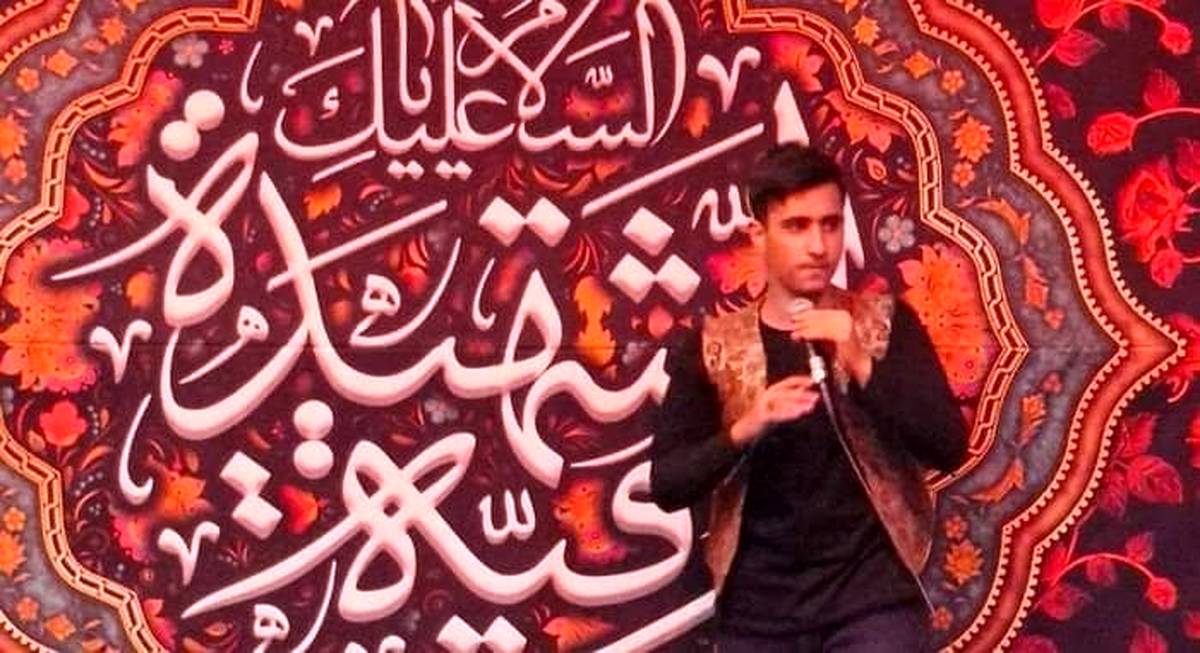 موکب محبان الرضا علیه السلام منطقه ۱۳،،تنها موکب کودک و نوجوان در عراق / نوجوانان منطقه ۱۳ سفیران فرهنگی در راهپیمایی اربعین 