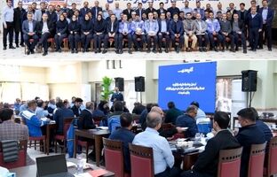 ترسیم نقشه راه آینده پتروشیمی شهید تندگویان در نشست تدوین استراتژی