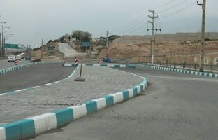 روان‌سازی ترافیک در معابر پهناورترین منطقه پایتخت