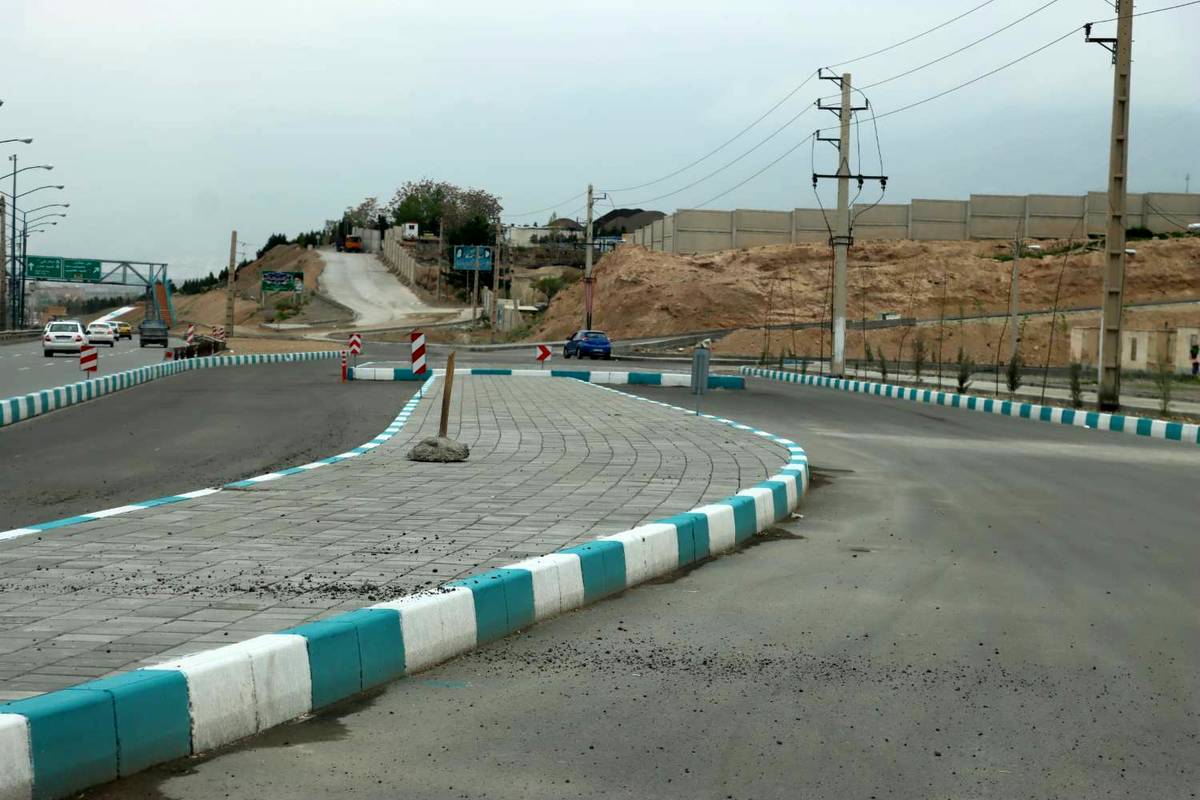 روان‌سازی ترافیک در معابر پهناورترین منطقه پایتخت