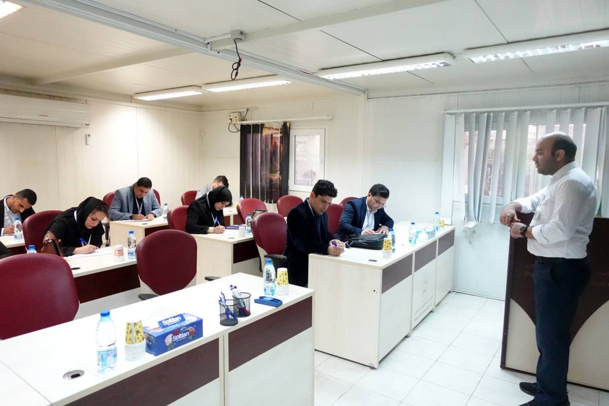 نتایج مصاحبه آزمون استخدامی پتروشیمی پردیس در نیمه اول اسفند اعلام ‌می‌شود