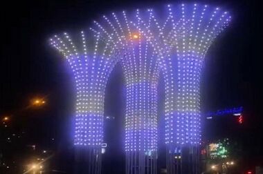 تجهیز بوستان‌های منطقه2  به مخزن بتنی ذخیره آب