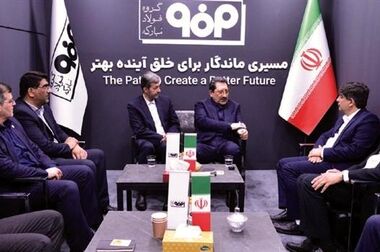 باید به‌موازات موضوعات فنی در زمینه شفافیت و مبارزه با فساد مدعی و پیشرو باشیم