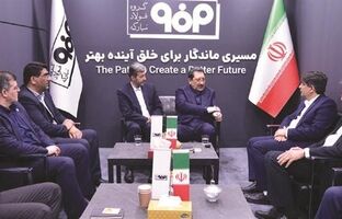 هدف‌گذاری یک میلیارد دلاری صادرات محصولات فولاد مبارکه به‌عنوان بزرگ‌ترین صادرکننده غیرنفتی کشور